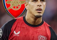 Arsenal's Bold Move: Is Hincapié the Next Big Risk? —  Arsenal transfer news, Piero Hincapié loan deal, Bayer Leverkusen agreement