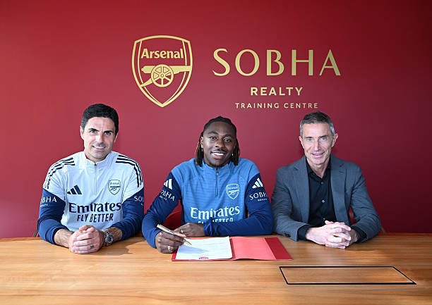 Arsenal's Shocking £60m Eze Transfer: Dream or Desperation? —  Eberechi Eze transfer news, Arsenal summer signings 2025, Crystal Palace player updates
