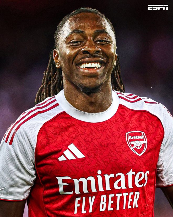 Arsenal's Shocking £68M Move to Steal Eze from Spurs! —  Arsenal transfer news, Tottenham Hotspur updates, Eberechi Eze latest news