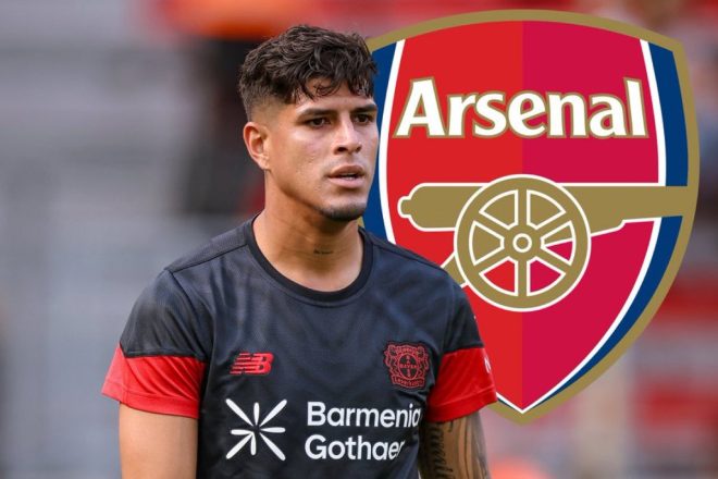 Arsenal's Shocking €60M Bid for Hincapié Sparks Debate! —  Arsenal transfer news, Piero Hincapié update, Bayer Leverkusen negotiations