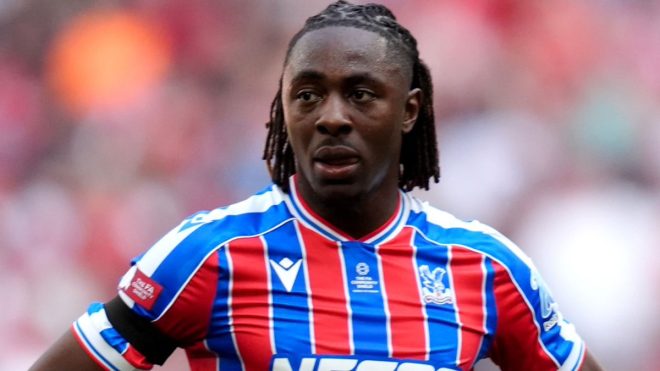 Arsenal's Shocking Move: Stealing Eze from Spurs? —  Arsenal transfer news, Eberechi Eze updates, Crystal Palace negotiations