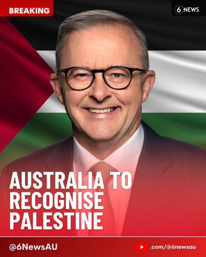 Australia's Bold Move: Palestinian Statehood Recognized! —  Australia Palestine relations, Australian government foreign policy 2025, recognition of statehood in international law