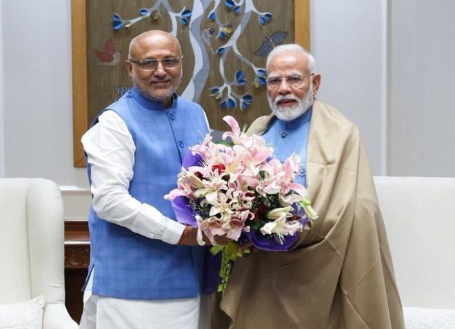 🚨 BIG BREAKING: CP Radhakrishnan's Surprising VP Nomination! —  Breaking News India, NDA Vice Presidential Nominee 2025, CP Radhakrishnan Announcement