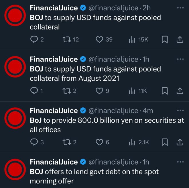 BOJ's Shocking 24th Intervention: What Comes Next? — BOJ currency market strategy, JPY exchange rate volatility, Japanese economic stimulus measures