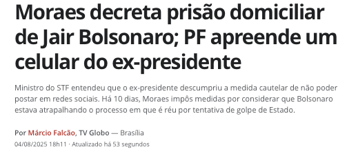 BOLSONARO PRESO: Escândalo Revela Conexões Surpreendentes! —  BOLSONARO PRISÃO, POLÍCIA BUSCA BOLSONARO, ARQUIVOS 8 DE JANEIRO