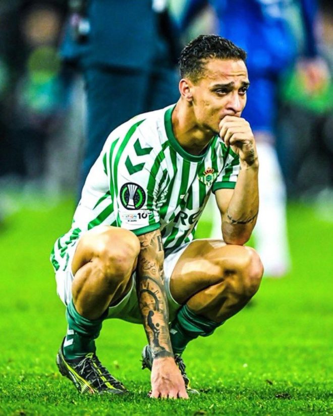 🚨 BREAKING: Antony's Shocking Move to Betis Sparks Outrage! — Real Betis transfer news, Antony Manchester United fee, Premier League transfer updates