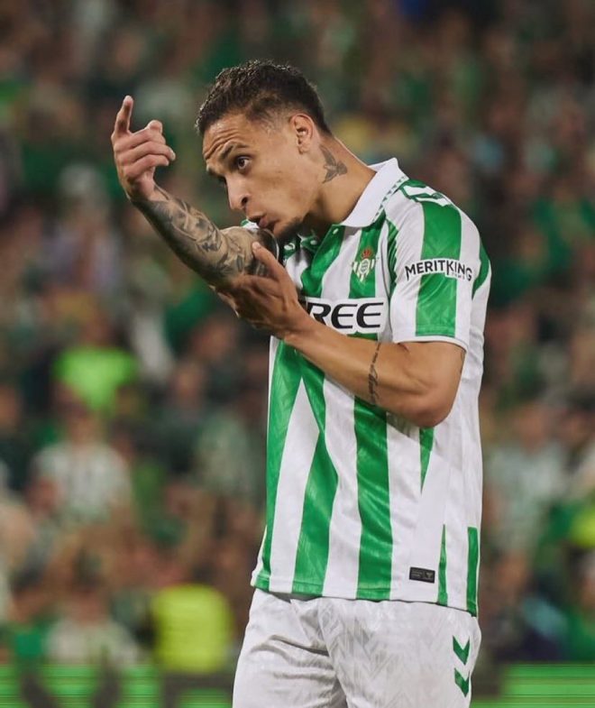 🚨 BREAKING: Antony's Shocking Move to Real Betis? 💥 — football transfer news, Real Betis Manchester United deal, Antony transfer updates