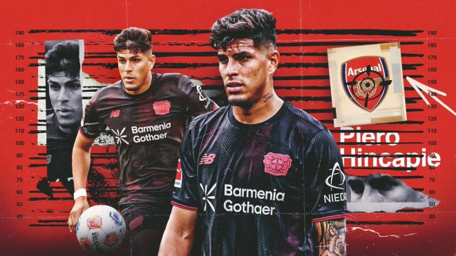 🚨 BREAKING! Arsenal's Bold Move for Hincapié Sparks Debate! — Arsenal transfer news, Piero Hincapié loan deal, Bundesliga club negotiations