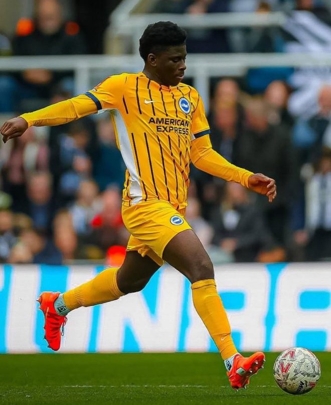 BREAKING: Baleba's Bold Move to Slash £90M Brighton Fee! — transfer news 2025, Brighton transfer demands, Manchester United target