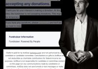 BREAKING: Beto's Fundraising Halt Sparks Outrage in Texas! —  Beto O'Rourke news, Texas political fundraising restrictions, ActBlue legal challenges