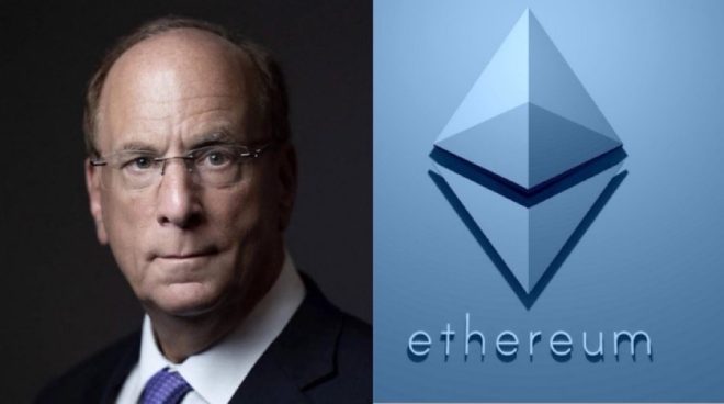 BREAKING: BlackRock's $292M ETH Bet Shocks Investors! —  BlackRock ETH acquisition, cryptocurrency market news, Ethereum price prediction 2025