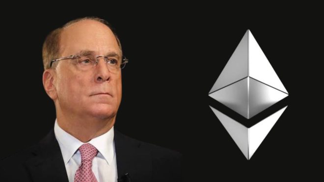BREAKING: BlackRock's Shocking $67M ETH Purchase Sparks Debate! —  Ethereum news, cryptocurrency market trends, BlackRock investment strategy
