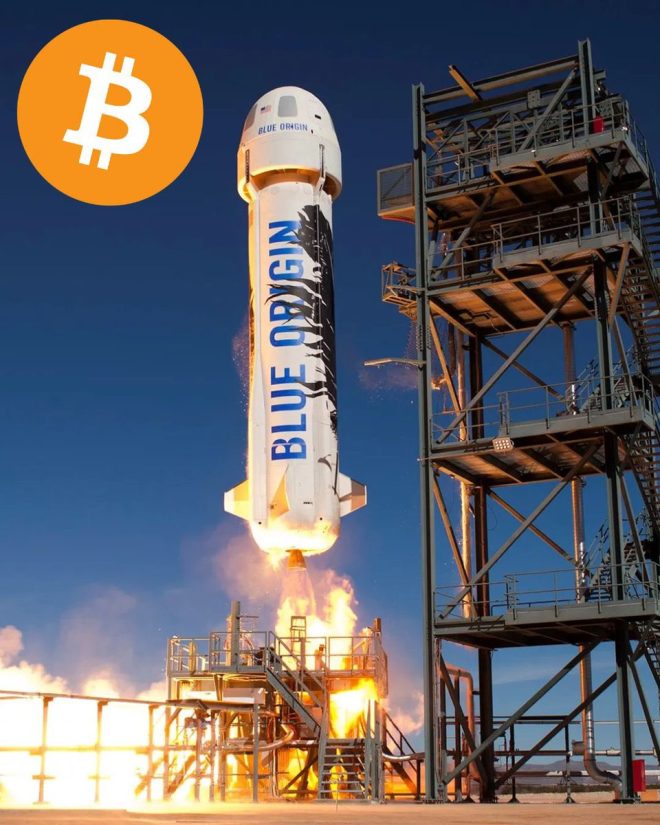 BREAKING: Blue Origin to Accept Bitcoin! Is Space Next for Crypto? — Jeff Bezos space venture, cryptocurrency payment adoption, Blue Origin Bitcoin news