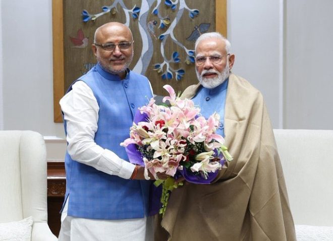 BREAKING: CP Radhakrishnan as NDA VP - Game Changer? —  Vice President candidate announcement, Maharashtra Governor news, NDA political updates 2025