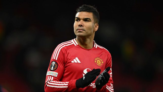 BREAKING: Casemiro to Al Ittihad? United's Midfield Crisis! — Al Ittihad transfer news, Manchester United midfield options, Casemiro replacement strategies