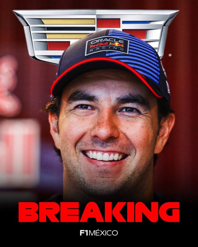 🚨 BREAKING: Checo Pérez Shocks F1 with Cadillac Deal! F1 — Sergio Pérez contract news, Cadillac F1 team debut, Formula 1 2025 updates