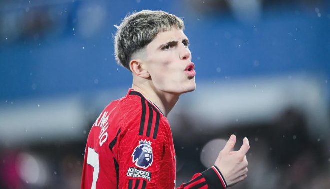 🚨 BREAKING: Chelsea's Shocking Move for United's Garnacho! — Chelsea transfer news, Alejandro Garnacho transfer rumors, Manchester United negotiations 2025