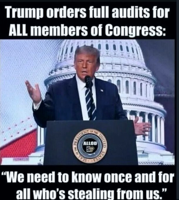 🚨BREAKING: Congress Audits Could Topple Parties, Alter Trump’s Fate! —  Congressional accountability, political party instability, audit transparency