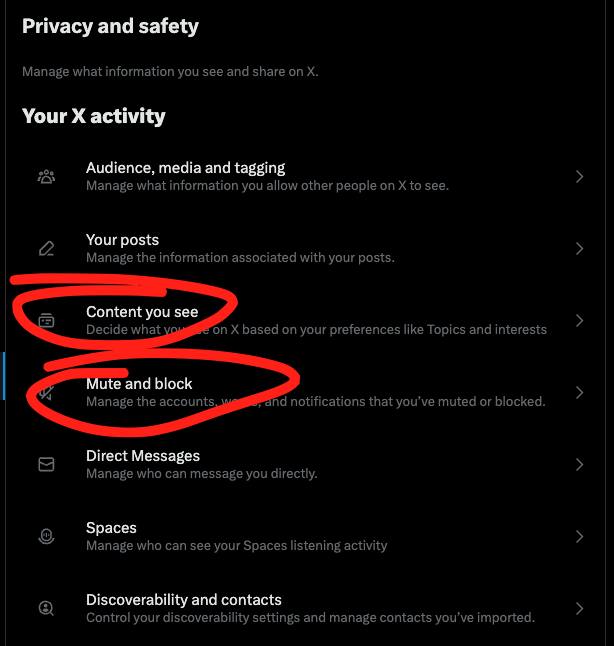 BREAKING: Curate Your Feed or Keep Yapping—Your Choice! —  curate your social media feed, social media engagement strategies, managing online noise 2025