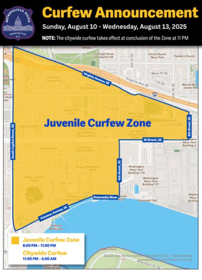 BREAKING: DC's "Juvenile Curfew Zone" Sparks Outrage! — juvenile crime prevention, curfew enforcement strategies, DC youth safety initiative