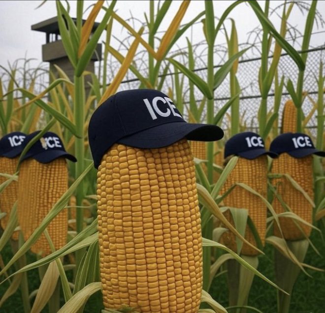 BREAKING: DHS's 'Cornhusker Clink' Sparks Outrage! —  DHS Nebraska detention news, Cornhusker detention center update, immigration facility Nebraska 2025