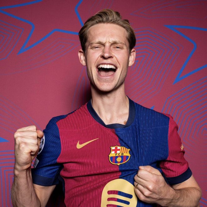 BREAKING: De Jong Dumps Agent, Shakes Up Barça Plans! —  Frenkie de Jong transfer news, Dutch football agent changes, Barcelona player representation 2025