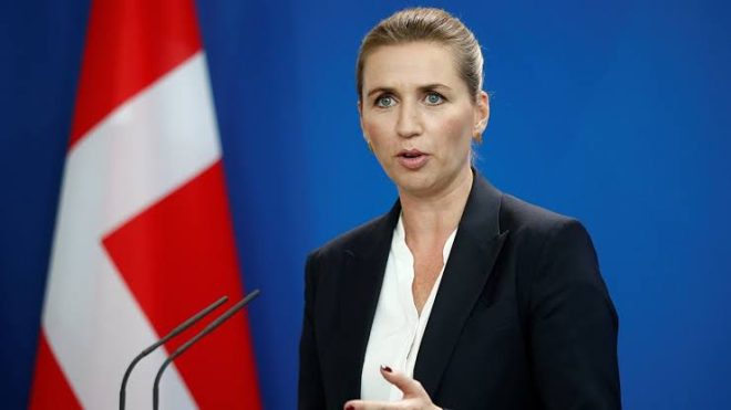 BREAKING: Denmark Blasts Netanyahu as Global Threat! —  world news, international relations, political crisis