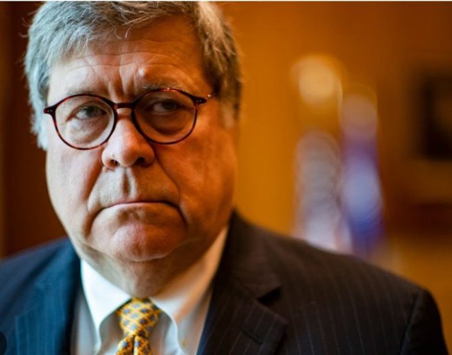 BREAKING: Did Bill Barr Betray Trump with Fani Willis?  
Do you agree that Bill Barr is a traitor? YES or NO? —  Bill Barr collaboration news, Fani Willis RICO case updates, Project Veritas Trump investigation
