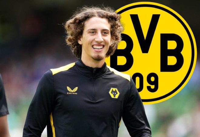 🚨⚫️🟡 BREAKING | Dortmund's Shocking Silva Deal: What’s Next? — Fábio Silva transfer news, Borussia Dortmund contract agreement, Wolverhampton Wanderers negotiations