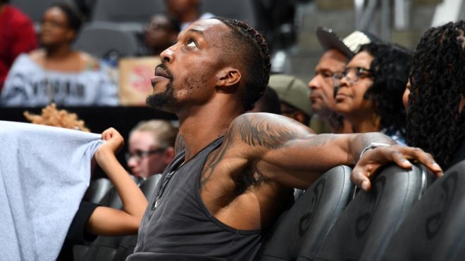 BREAKING: Dwight Howard's WNBA Ban Sparks Outrage! —  Dwight Howard WNBA controversy, WNBA attendance ban news, 2025 Dwight Howard suspension
