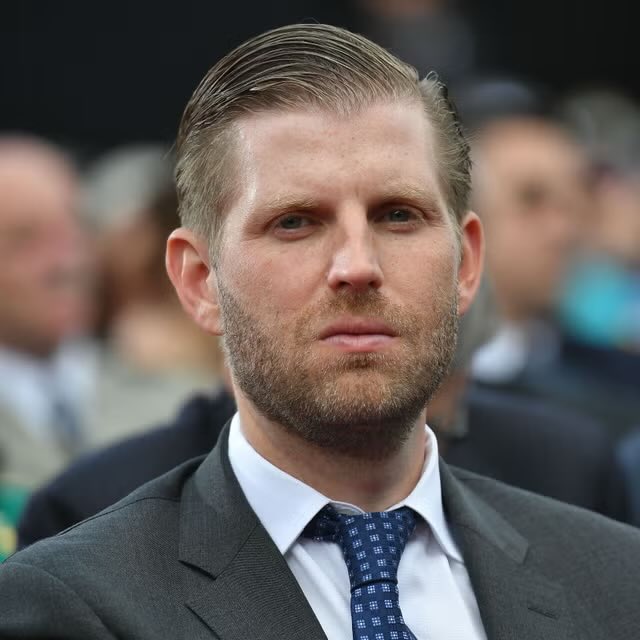 💥BREAKING: Eric Trump Claims Bitcoin is a Defense Against "Weaponized" Banking! — Eric Trump Bitcoin investment, Weaponized banking system news, Cryptocurrency market trends 2025