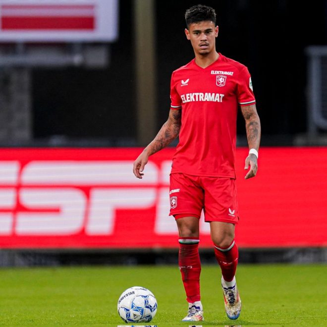 BREAKING: FC Twente's Bold Move on Mees Hilgers Shocks Fans! —  FC Twente news, Mees Hilgers transfer update, Indonesian football player contracts