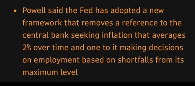 BREAKING: Fed Abandons 2% Target—Is Inflation the New Normal? — Bitcoin investment strategy, Federal Reserve inflation policy, cryptocurrency market trends