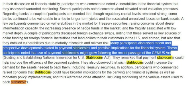 BREAKING: Fed's Waller Calls Stablecoins Game-Changer! —  Bitcoin payments revolution, FOMC minutes stablecoin impact, Ethereum bullish news 2025