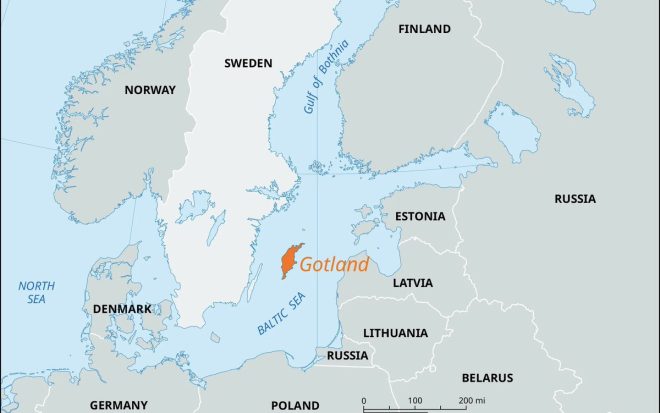 BREAKING: Gotland Goes Dark—A Strategic Power Shift? — Gotland power outage news, Baltic Sea military strategy, Sweden geopolitical tensions 2025