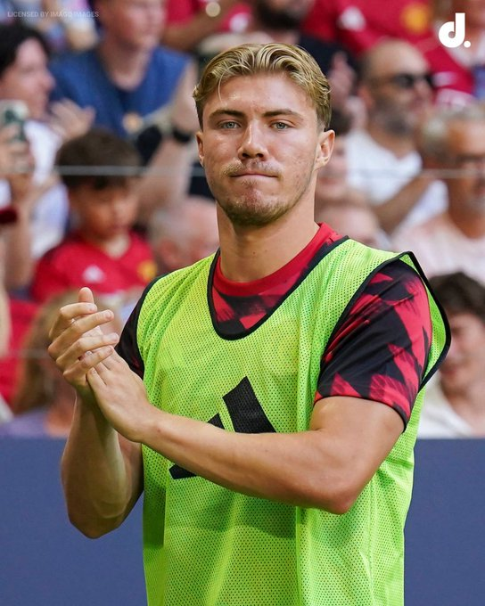 🚨BREAKING: Hojlund's Shocking Arsenal Absence Sparks Debate! —  Rasmus Hojlund injury update, Arsenal match preview, Ruben Amorim squad changes
