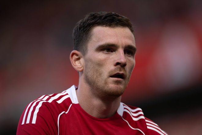BREAKING: Is Andy Robertson's Vice-Captaincy a Mistake? — Liverpool vice-captain announcement, Andy Robertson leadership role, Arne Slot comments on Robertson