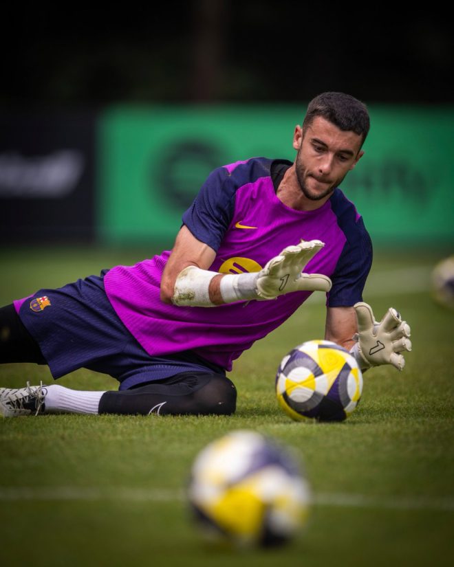 BREAKING: Is Joan García's Career at Risk After Hand Injury? —  hand injury news, athlete warm-up issues, sports discomfort updates