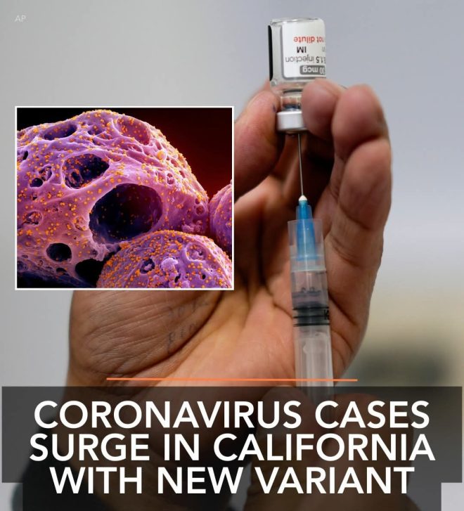 BREAKING: Is 'Stratus' the Next Covid Catastrophe? — Covid-19 surge Los Angeles, new coronavirus variant updates 2025, public health precautions Los Angeles