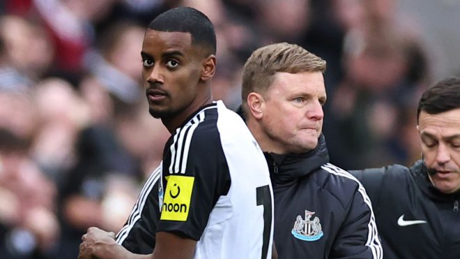 BREAKING 🚨 Isak's Shocking Liverpool Ultimatum Revealed! — transfer news, football rumors, player negotiations