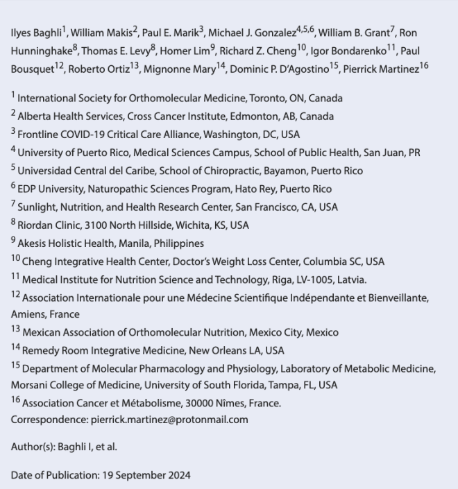 BREAKING: Ivermectin & Keto Revolutionize Cancer Care? — Cancer Treatment Breakthroughs, Innovative Cancer Therapies 2025, Natural Cancer Protocols