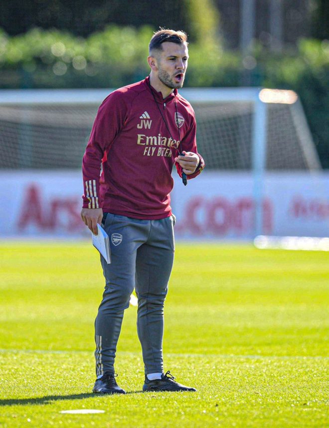 🚨BREAKING: Jack Wilshere's Shocking Arsenal Comeback! — Jack Wilshere youth coaching Arsenal, Arsenal youth academy news, Jack Wilshere return 2025