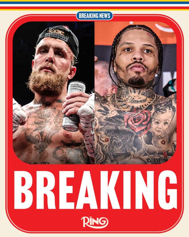 BREAKING: Jake Paul vs. Gervonta Davis—A Netflix Showdown! —  Jake Paul Gervonta Davis fight announcement, boxing exhibition November 2025, live sports streaming Netflix