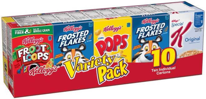 BREAKING: Kellogg's Shocking Pact to Ditch Food Dyes! —  food dye ban, food color regulation 2025, Kellogg's commitment to clean ingredients