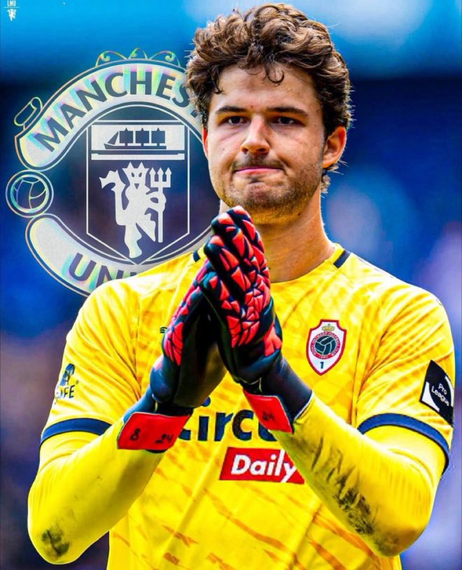 🚨BREAKING: Manchester United's Shocking New Goalkeeper Deal! h3[@1ManUnitedNews] —  Manchester United transfer news, Senne Lammens fee agreement, Royal Antwerp player negotiations