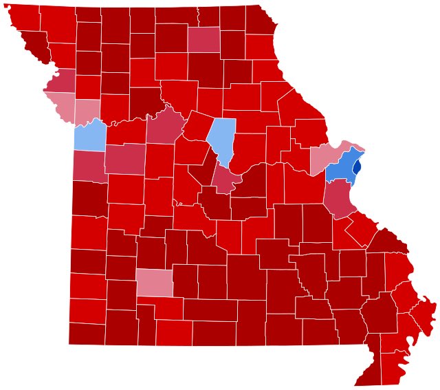 BREAKING: Missouri's Governor Sparks House Map Controversy! — redistricting news Missouri, political map changes 2025, Republican strategy for state elections