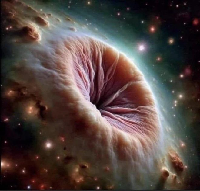 BREAKING: NASA Images Reveal Trump as 2nd Biggest Asshole! — NASA revelations 2025, Donald Trump controversy, universe's biggest jerks
