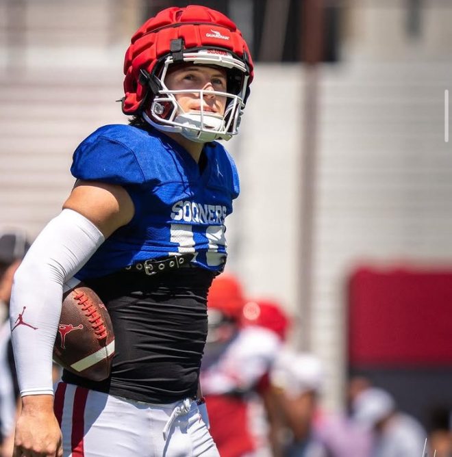 BREAKING: NCAA Probes Oklahoma QB Mateer for Gambling Scandal — NCAA investigation news, college football betting scandal, John Mateer allegations
