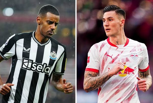 🚨 BREAKING! Newcastle Blocks Isak's Liverpool Move! —  Transfer News Update, Premier League Transfer Rumors, Football Transfer Blockade