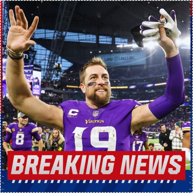 BREAKING: Panthers Trade Thielen Back to Vikings! — Panthers trade news, Adam Thielen Vikings return, NFL player transactions 2025
